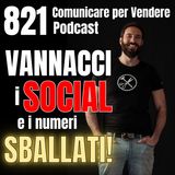 821 - Vannacci, Social e numeri sballati! L’errore di percezione che fa perdere Clienti e Fatturato alle Aziende