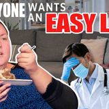 The Effect Fat Acceptance Is Having On Kids