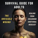 Survival Guide for Adults -The INVISIBLE Wound: Healing From Childhood Emotional Neglect