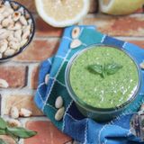 Pesto al limone