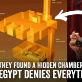 They Found a Hidden Chamber — Egypt Denies Everything | Trevor Grassi Interview