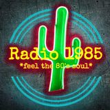 Presentazione *Radio 1985, feel the 80's soul*