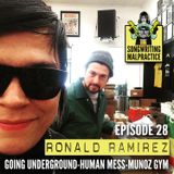 EP #28 Ronald Ramirez