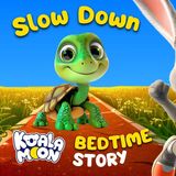 Kids Bedtime Story _ Goodnight Tortoise Goodnight Hare 🐢🐇 Koala Moon Bedtime Stores