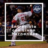 Entrevista con Livan Hernandez y noticias de MLB