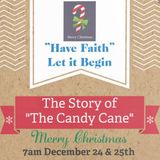 The Candy Cane Story Promotion
