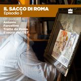 #3 Il sacco di Roma del 1527
