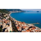 Laigueglia e le piazzette al mare (Liguria - Borghi più Belli d'Italia)