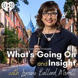 9-24 What's Going On Hosted by Loraine Ballard Morrill