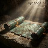The Copper Scroll: Dead Sea Treasure Map or Unexplained Ancient Hoax?