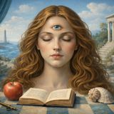 Federico Berti, L'occhio della mente. Lezioni di Mnemotecnica (2025)