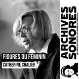 Catherine Chalier - Figures du féminin
