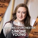 Simone Young: Britten pacifista, il suono di Wagner e... Jannik Sinner