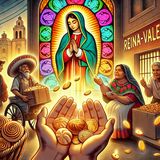 ¿Santo por rezar? No. Santo por dar.