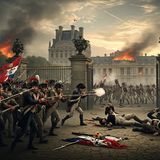La Batalla de los Tiempos: El 10 de agosto que acabó con la Monarquía Francesa