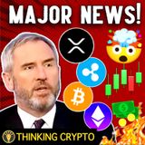 HUGE RIPPLE XRP ADOPTION NEWS! CLARITY ACT TO PASS BY APRIL!?