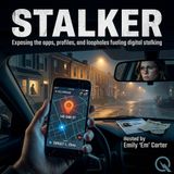 Stalker - Uncover the hidden threat in your pocket with Detective Emily "Em" Carter