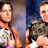 🥊 Montreal Mayhem: Bret Hart vs. Shawn Michaels – Wrestling’s Most Explosive Rivalry