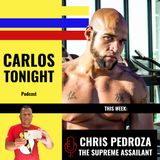 Ep. 5: Chris Pedroza, the Supreme Assailant