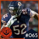 Bearscave Podcast 065 - O adeus à Khalil Mack. Começa a Free Agency!