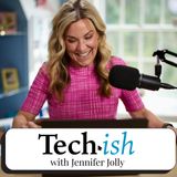 Tech and Lifestyle Expert Jennifer Jolly shares great #techtips for moms! ~ #techish #giftsformoms