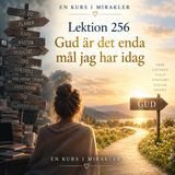 195 Släpp kontrollen och finn inre frid | Gud är det enda mål jag har idag | EKIM 256