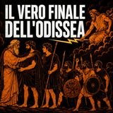 Il vero finale dell'Odissea