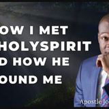 KOINONIA WATCH TV – HOW I MET WITH THE HOLYS...
