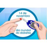 Dia Mundial do Diabetes