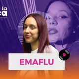Emaflu nos cuenta más detalles del disco "Ema" (2025) en Radio Usach
