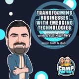 Unleashing AI with Kyle Murphy