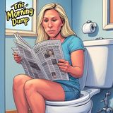 NWJ 606- The Morning Dump: Marjorie Taylor Queen, French Gladio, Norwegian Pedophocracy & More