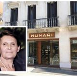 Se ne è andata Franca Cattelan Munari, un’istituzione del commercio nel cuore di Thiene