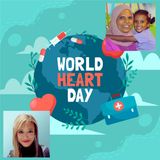 World Heart Day 2025:Uniting Hearts Around the Globe
