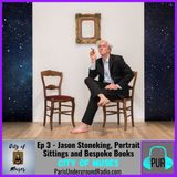 Jason Stoneking, Portrait Sittings and Bespoke Books