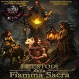 "I Custodi della Fiamma" PRESENTAZIONE