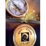 Einstein's Compass author Grace Allison Blair on book's Harry Potter comparison