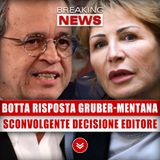 Botta E Risposta Gruber-Mentana: Sconvolgente Decisione Dell'Editore!