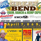 Great Bend Farm, Ranch and Hemp Expo