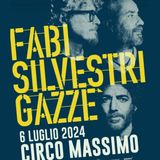 Fabi Silvestri Gazzè. Il trio di cantautori romani festeggia il 6 luglio al Circo Massimo, i 10 anni del loro album "Il padrone della festa"