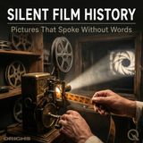 Silent Film History - Discover the magic of cinema's golden age with Barnaby Ellison Thatch