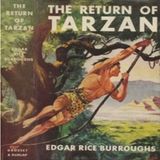 The Return of Tarzan by Edgar Rice Burroughs