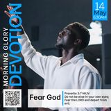 MGD: Fear God
