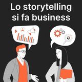Finanza in Tasca #14 - Lo storytelling si fa business