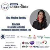Gina Medina Ramirez Directora Desarrollo Sostenible Oleoducto De Los LLanos Orientales