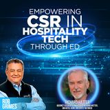 Empowering CSR in Hospitality Tech Through Ed