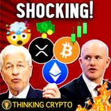 WHITE HOUSE REPORT EXPOSES BANKS LIES ON STABLECOIN YIELD! MORGAN STANLEY BITCOIN ETF $34 MILLION!