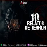 10 Relatos de Terror para dormir
