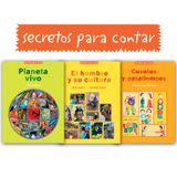 Capitulo # 48 - Libros 4,5,6 de Secretos para contar