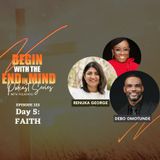 123: New Beginnings... Faith With Renuka George & Debo Omotunde